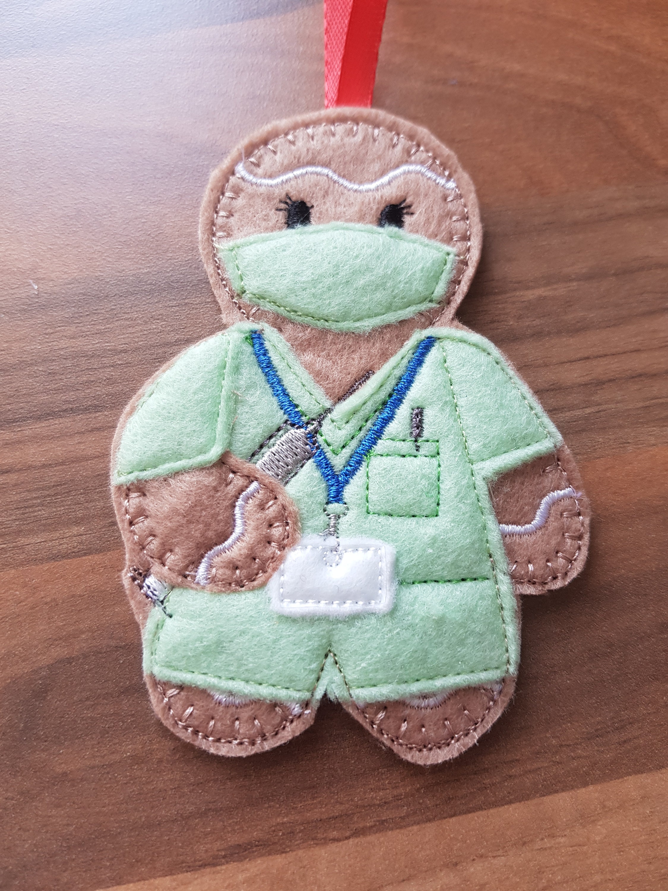 Nurse Practitioner Hospital Doctor Nurse Gift Retirement Etsy