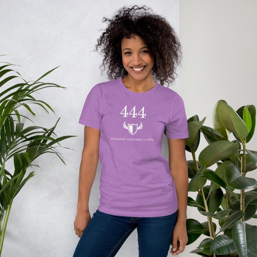 444 Shirt - Etsy