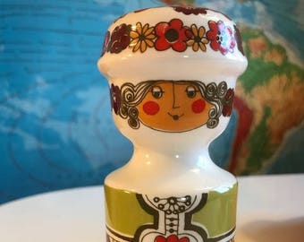 Retro Norwegian sugar shaker