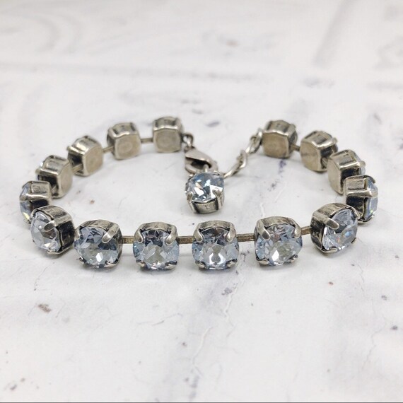 Austrian Crystal Bracelet #AM6149 | eBay