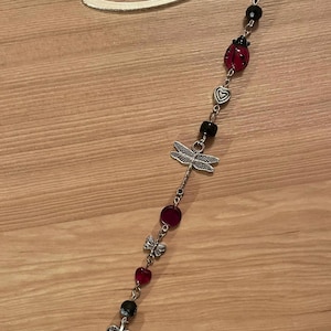 Custom beaded bookmarks! image 7
