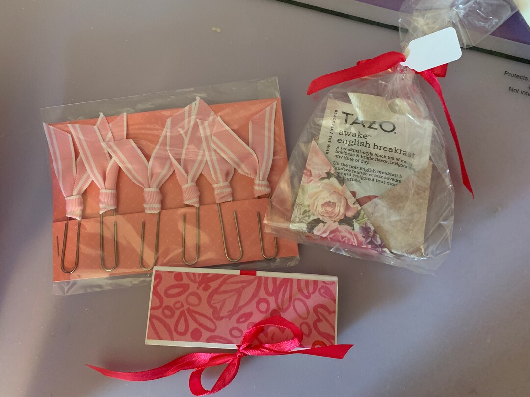 Teacher Gift Packet - Etsy