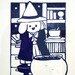 see more listings in the Linocut section