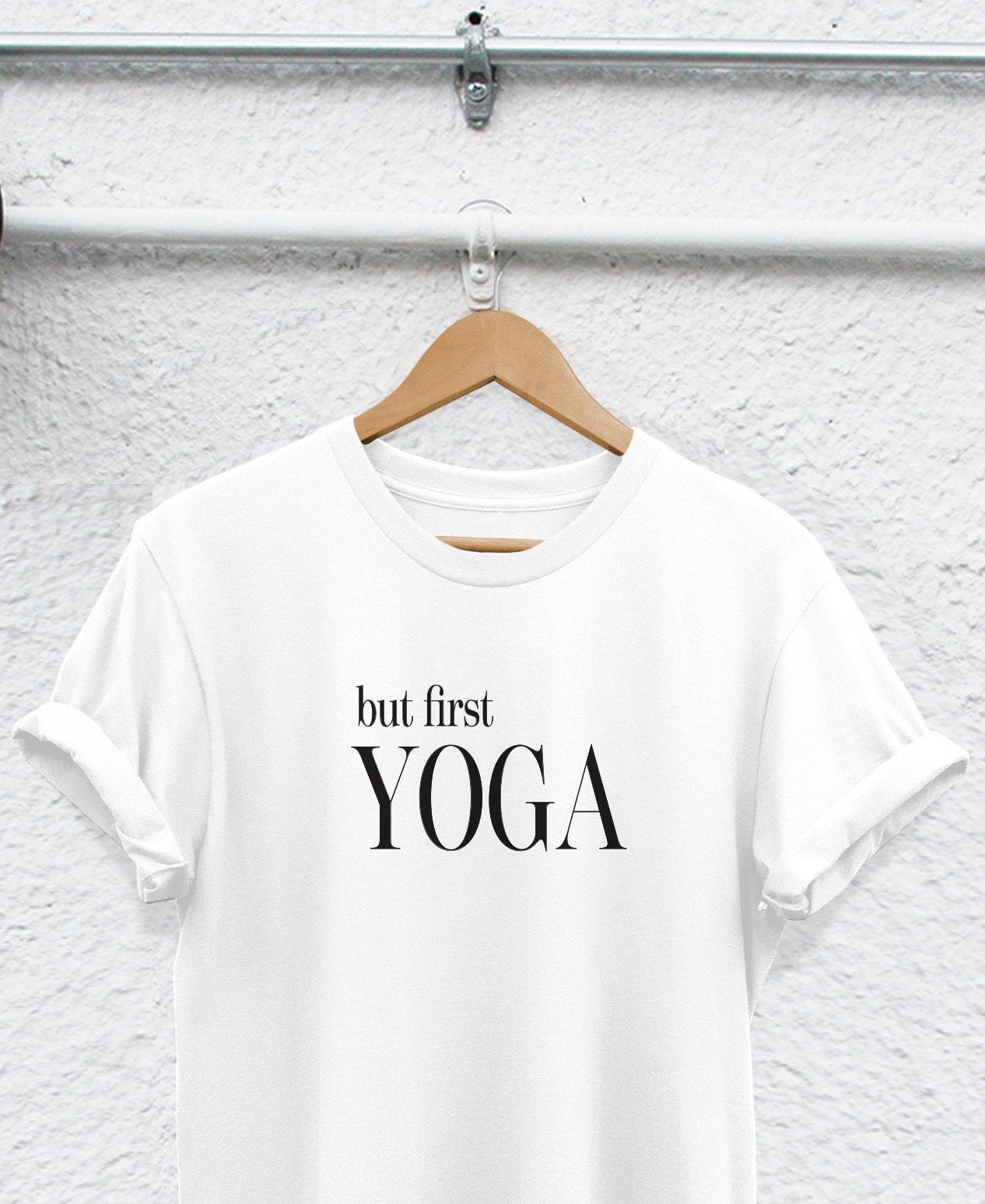 Quotes Black Yoga Leggings - Avocadista