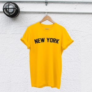 New York Shirt, East Coas tshirt, New York Gift New York City Shirt Tumblr Shirt New York T Shirt NYC Shirt NY Shirt New York image 6