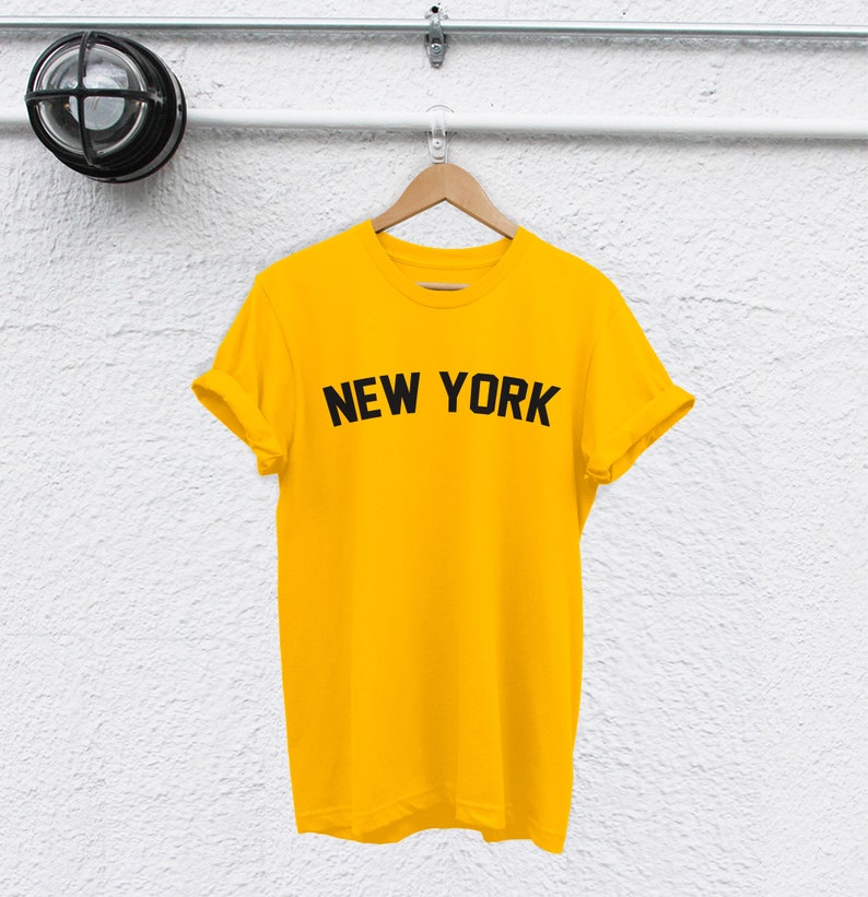 New York Shirt, East Coas tshirt, New York Gift New York City Shirt Tumblr Shirt New York T Shirt NYC Shirt NY Shirt New York image 6