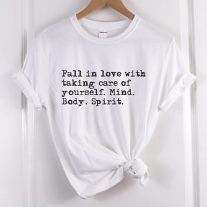 Namaste Yoga T-Shirt, Zen Spirit Design (Unisex S-XXL)