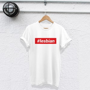 Lesbian Shirt #im lesbian  - Love Shirt - Unisex LGBT Heart Womens Sign Love Equality Gay Pride Womens Lesbian Couple Gift, lesbian shirt