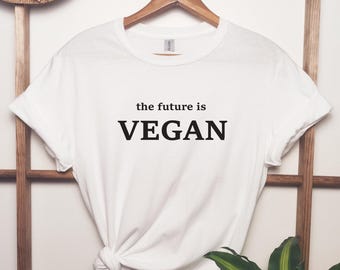 Camiseta del equipo Herbivore: Camiseta vegana con gráficos (tallas unisex)