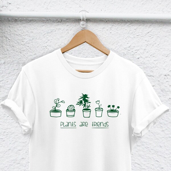 Plants Are Friends Etsy