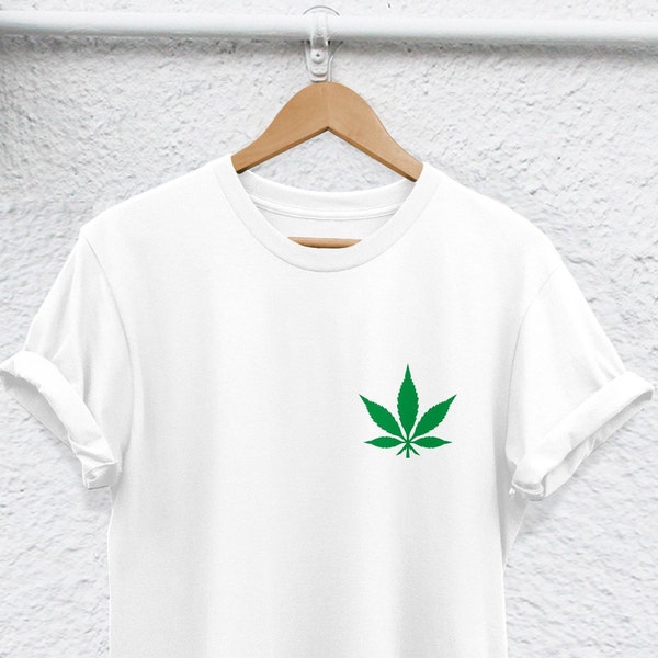 cannabis leaf shirt organic marijuana shirt ganja shirt weed t-shirt weed tee cannabis shirt weed shirt sativa shirt indica shirt thc shirt