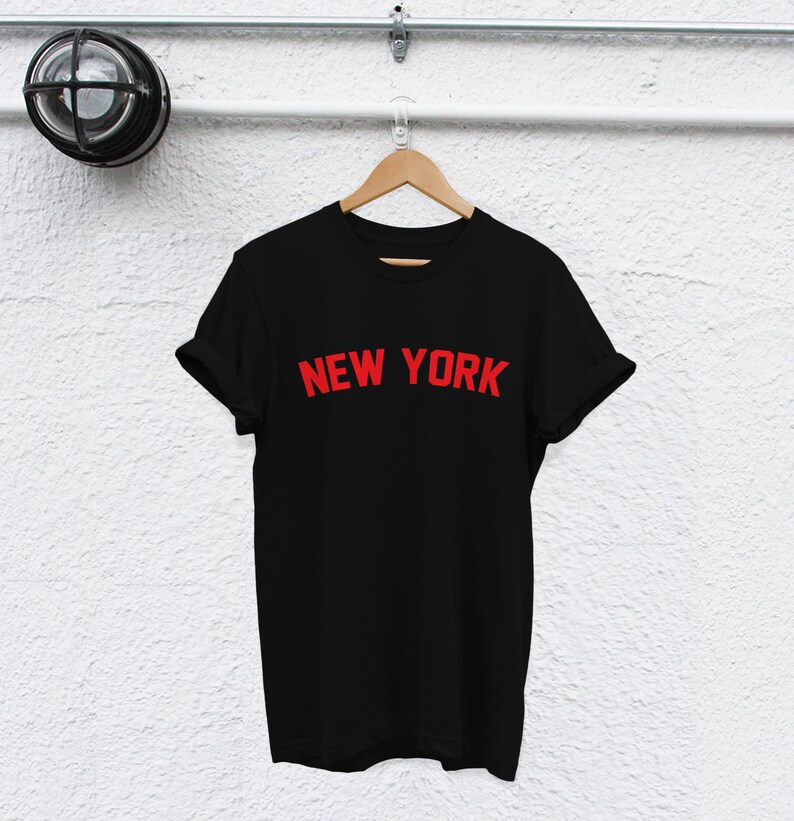 New York Shirt, East Coas tshirt, New York Gift New York City Shirt Tumblr Shirt New York T Shirt NYC Shirt NY Shirt New York image 3