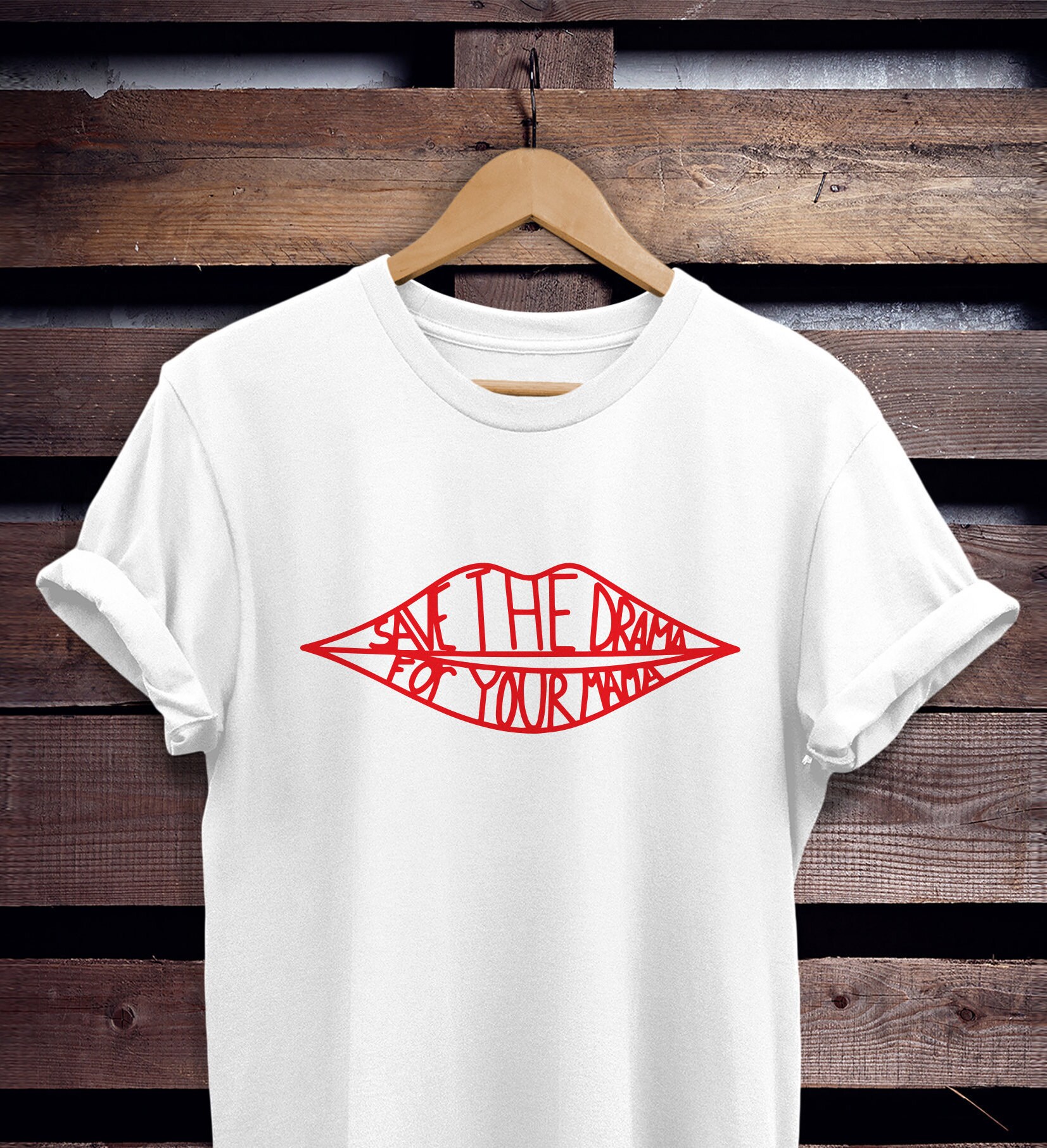 rachel and monica shirts