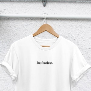 be fearless shirt frida shirt fearless shirt Feminist Fist feminism shirt feminism gift future is female feminist shirt girl power