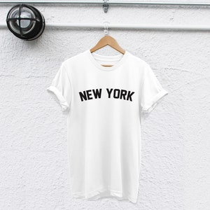 New York Shirt, East Coas tshirt, New York Gift New York City Shirt Tumblr Shirt New York T Shirt NYC Shirt NY Shirt New York image 4