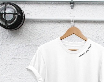 Pride Graphic Tee: 'Sounds Gay I'm In' (Unisex Cotton Shirt)