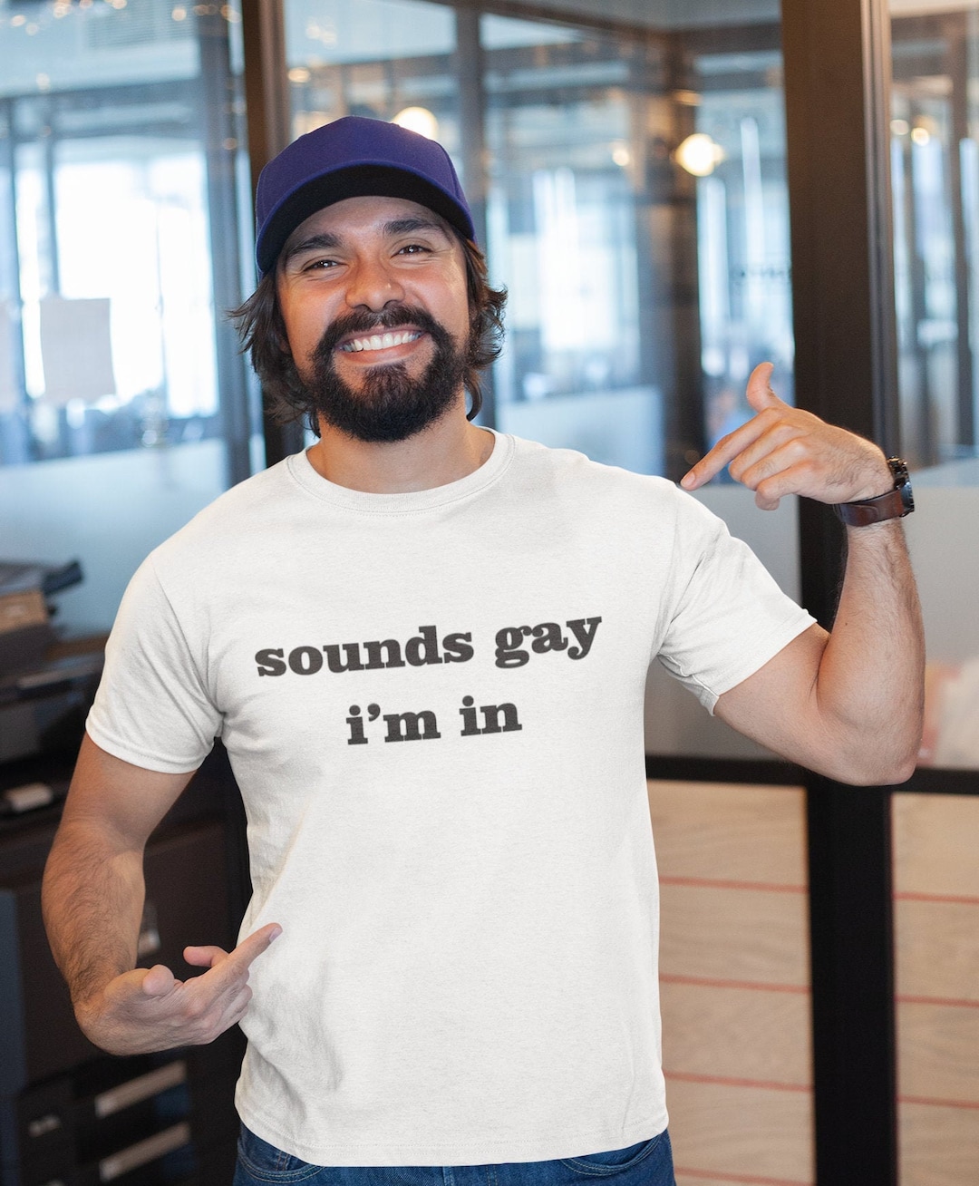 Sounds Gay Im in Shirt Gay Pride Shirt Gay Af Gay Shirt Lesbian Shirt Lgbt Shirt Bisexual Pride