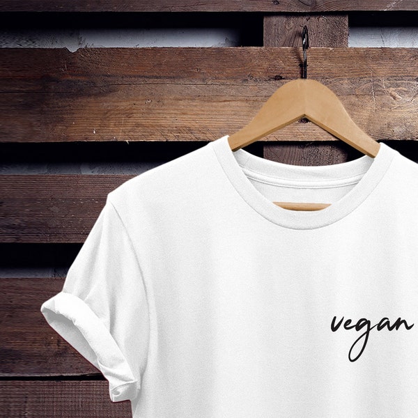 Vegan shirt go vegan shirt the future is vegan shirt vegetarian shirt vegan tshirt vegan gift  vegan clothing Shirt herbivore shirt avocado