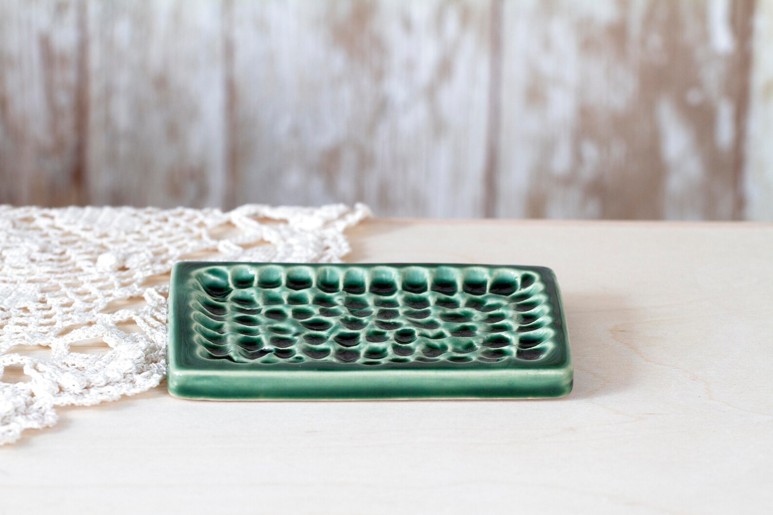 Ceramic Soap Dish Bathroom Decor Soap Holder Home Gift Etsy