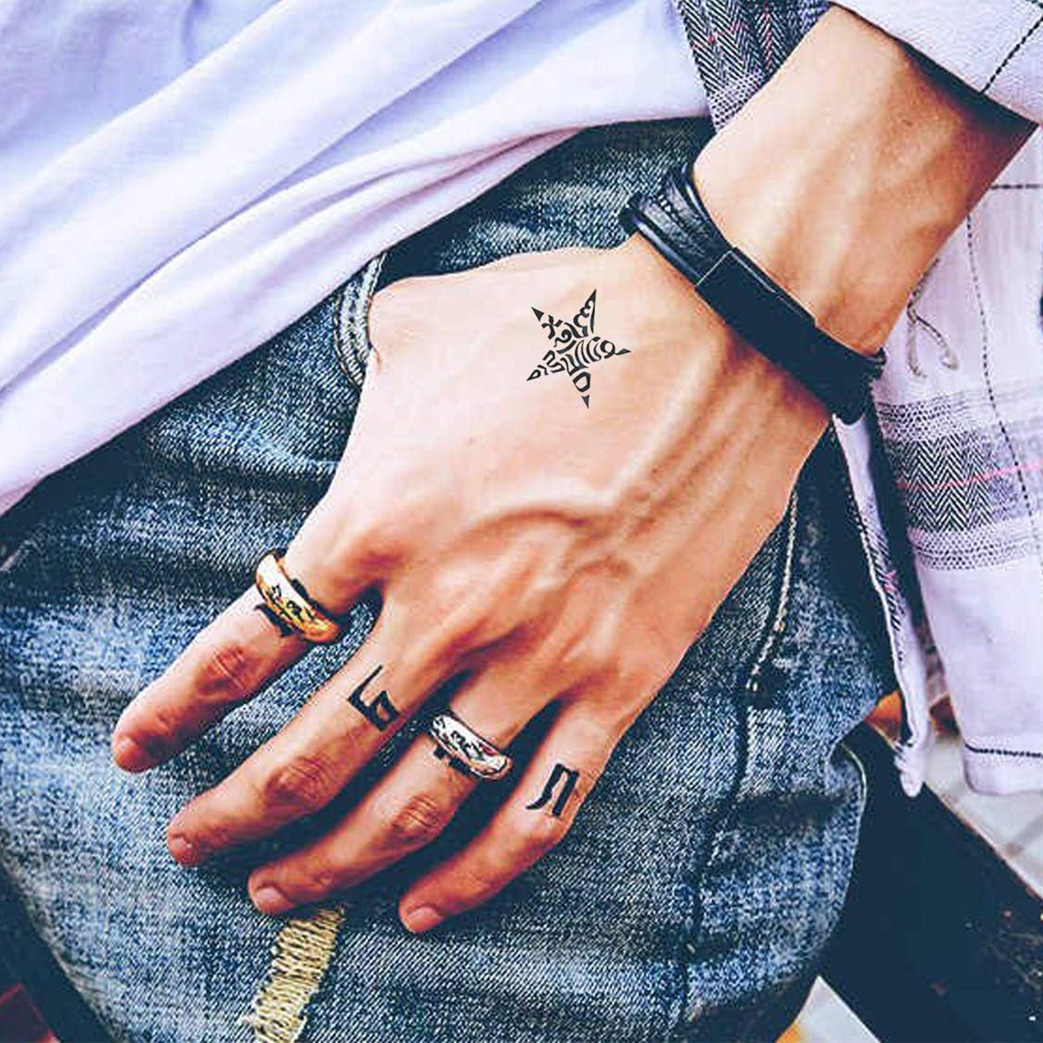 50 Awesome Hand Tattoo Ideas for Men & Women in 2024