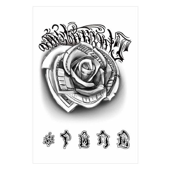 Acquista Tatuaggi Temporanei All'henné Nero, Tatuaggi Mandala, Fiori, Impermeabili In Italia A Partire Da 5.12 - Foto 4