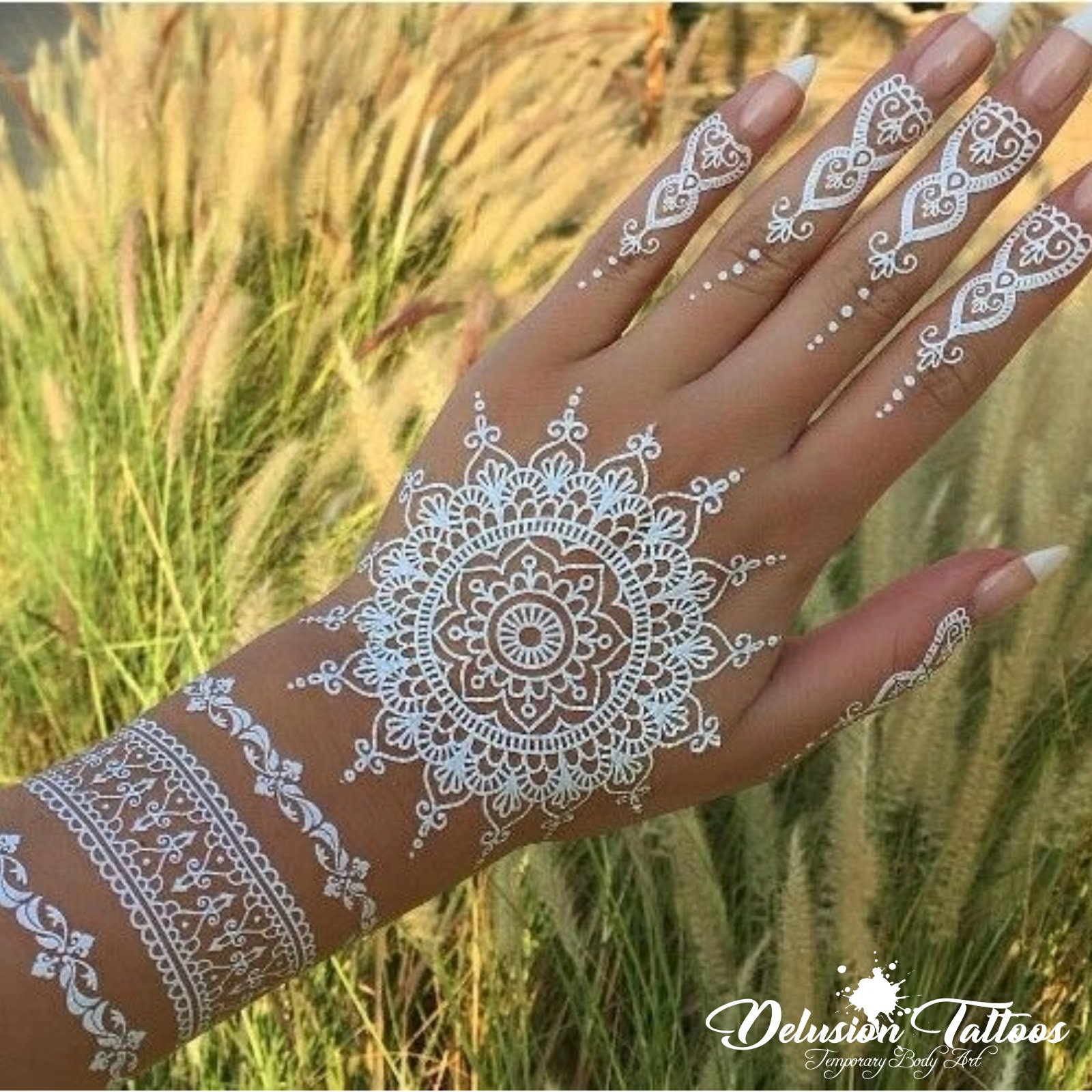 Henna Tattoo - Etsy UK Henna Tattoo - Etsy UK