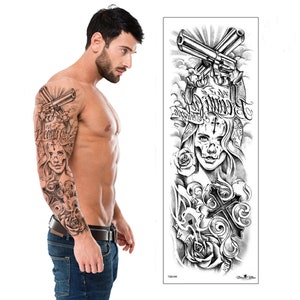 Tattoo for men -  México