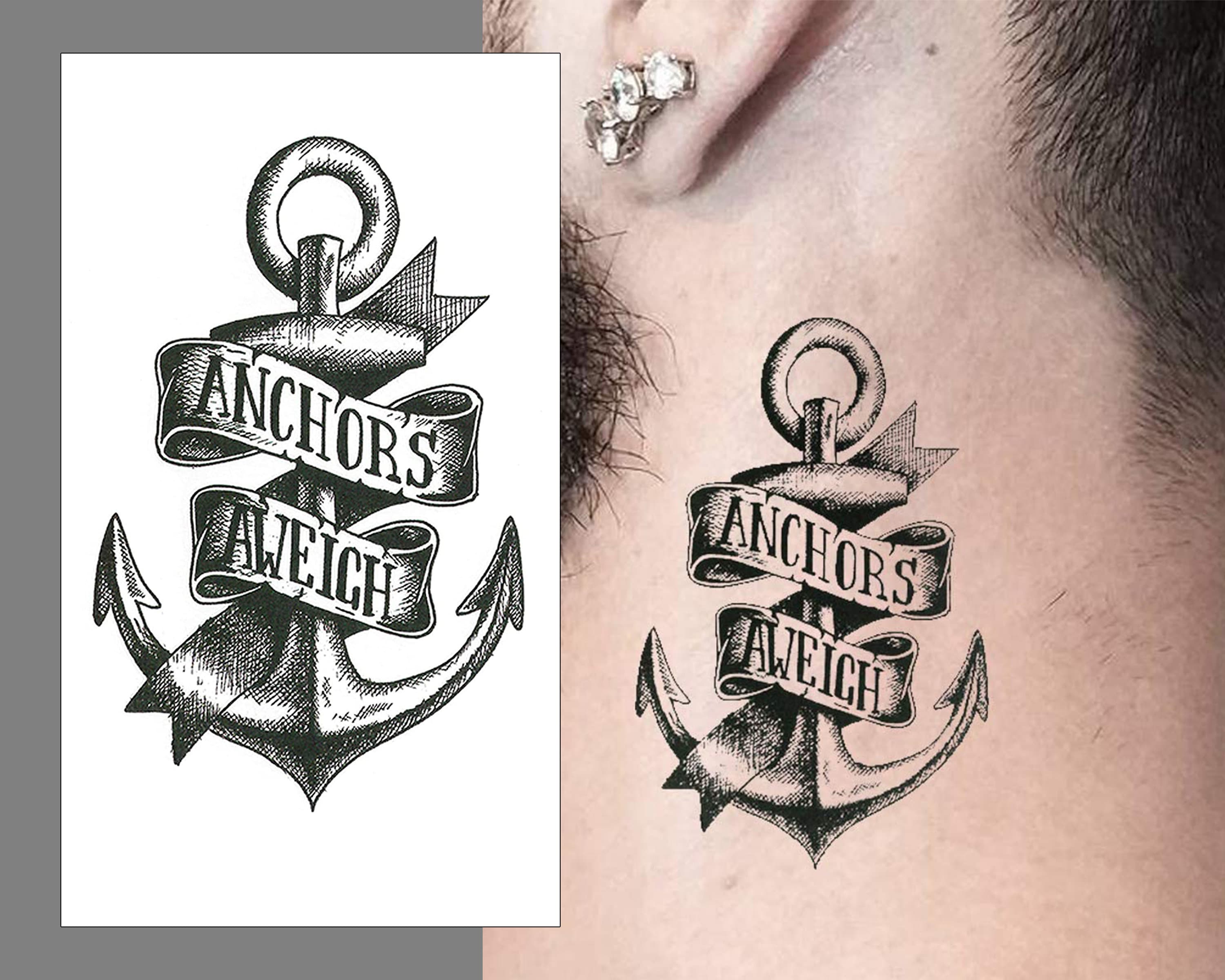 Anchors Aweigh Tattoo Company  Garner NC