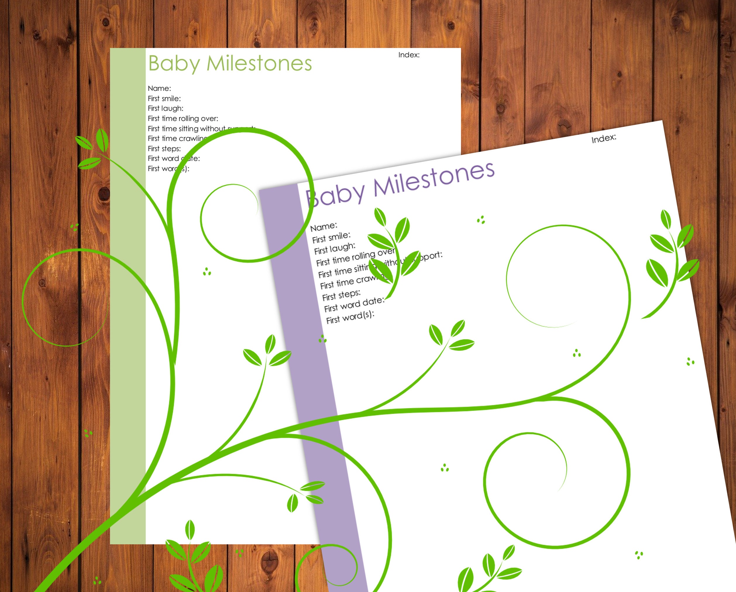 Printable A4 Birth Record Worksheet Bundle Genealogy Sheet Etsy
