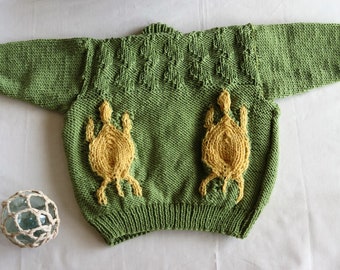 Turtle Sweater