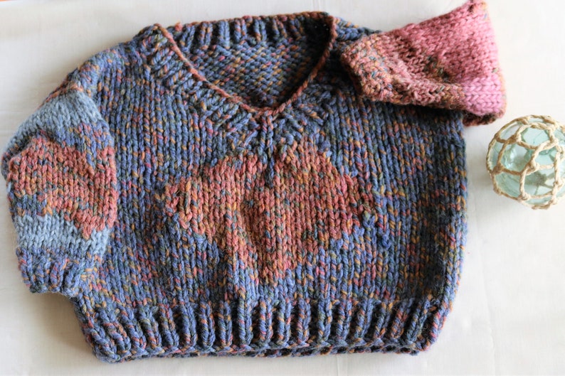 Heart Sweater image 2