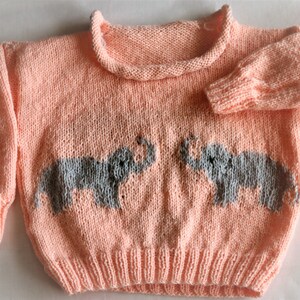 Elephant Sweater image 2