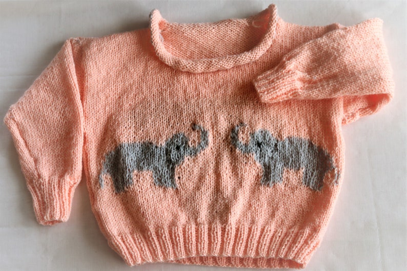 Elephant Sweater image 2