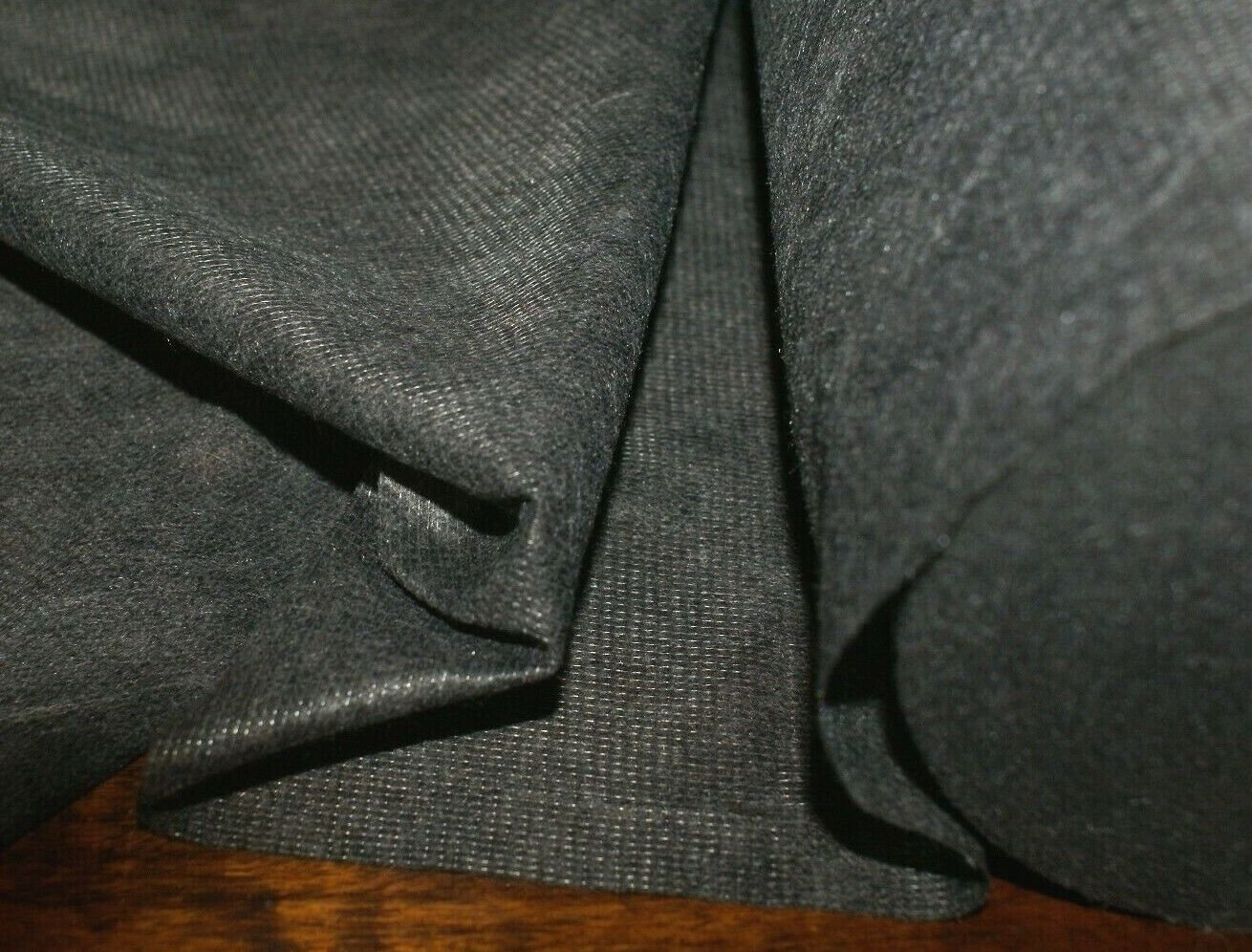 100cm X 90cm Wide Light Iron on Fusing / Interfacing, Grey, Supplies - Etsy