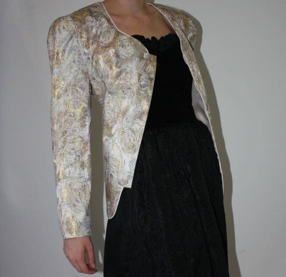 evening bolero jacket australia