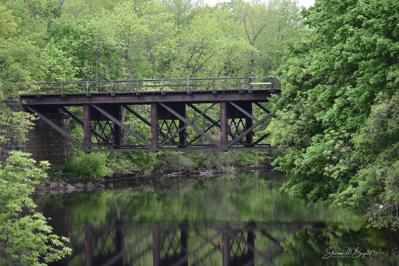 Mechanic Falls Maine Map
