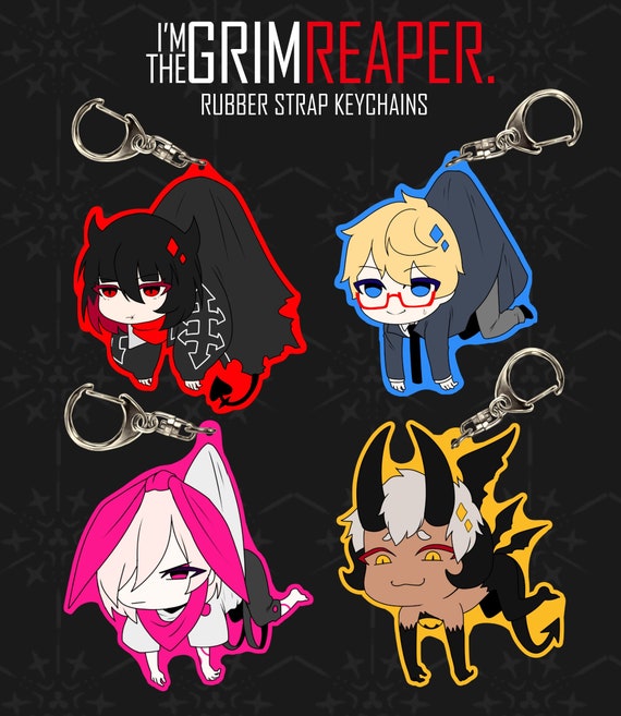 im the grim reaper x reader｜TikTok Search