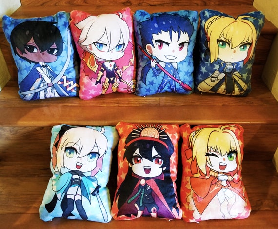 FateGrand Order Character Pillows | Etsy mashu fgo body pillow sfw