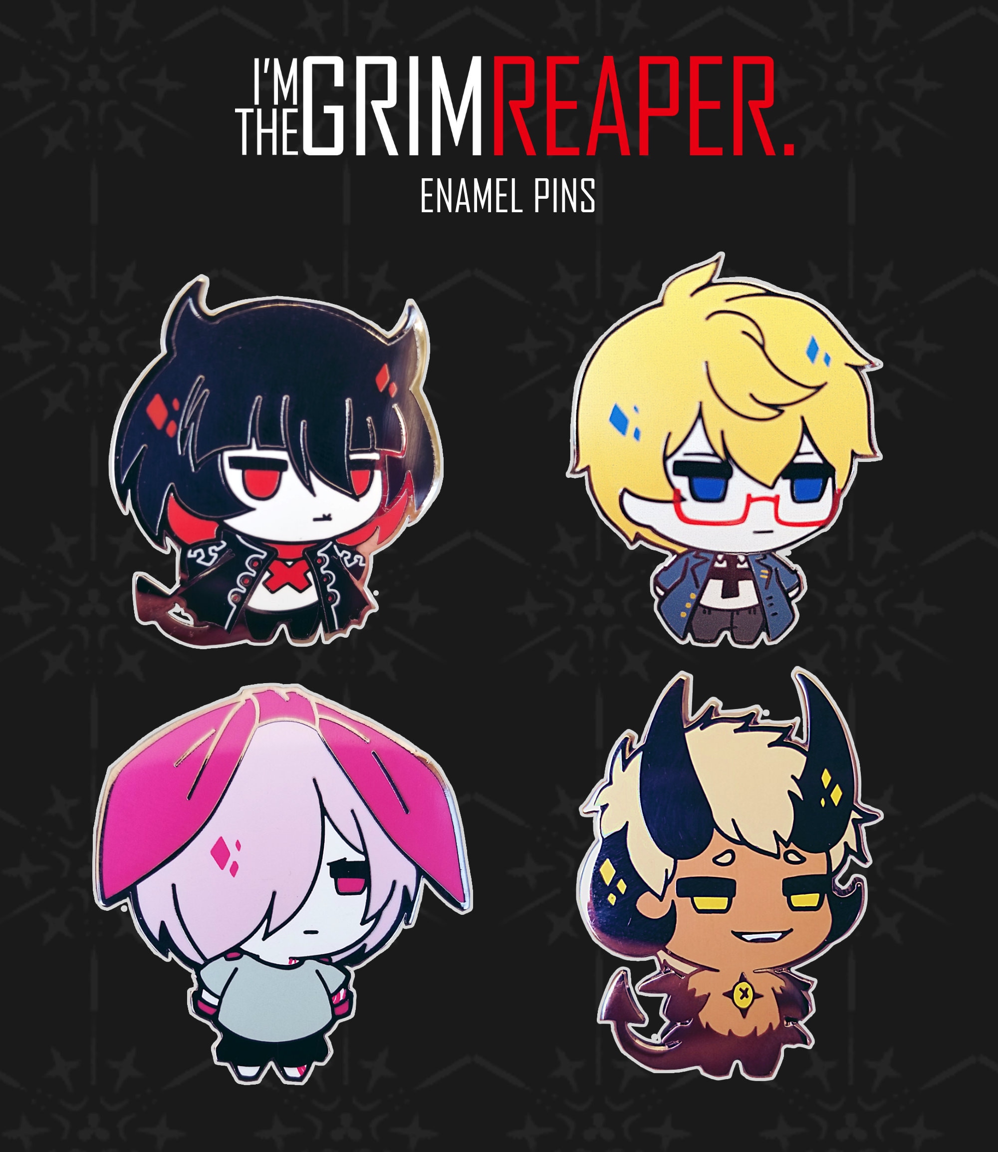 im the grim reaper x reader｜TikTok Search