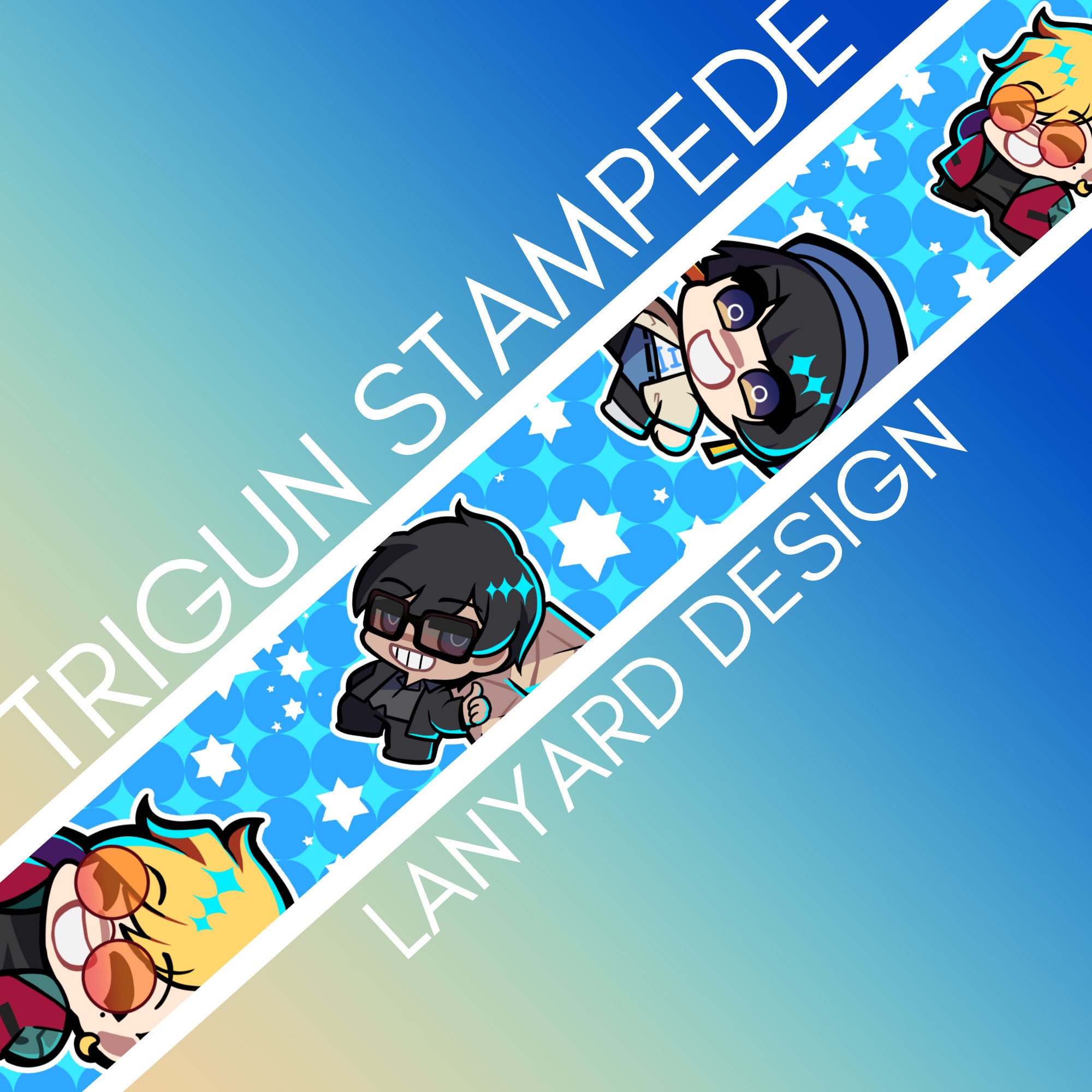 Trigun Stampede Stryfe Meryl Sticker for Sale by Ginpachistore