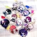 Honkai Star Rail HSR 2.5in Acrylic Keychains Fan Merch: Kafka, March 7 ...