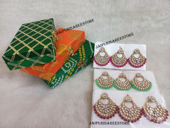 25 x Favour Bags Indian Wedding Sangeet LARGE Organza Mithai Gift Bags  23/17cm | eBay