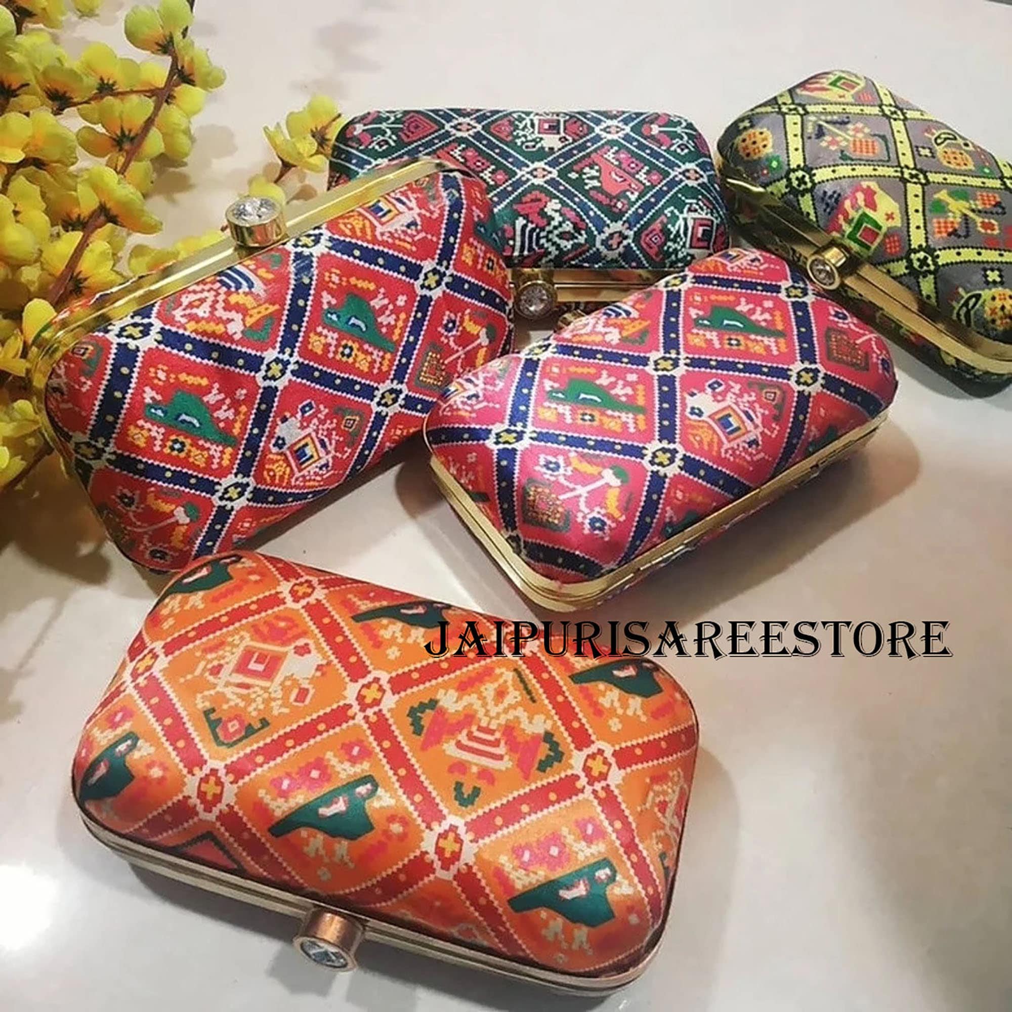 Handmade / Hand Woven Bag / Crochet Bag / Knitted Bag / Designer Bag / -  Afrikrea