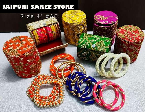 Bangles shop box designs