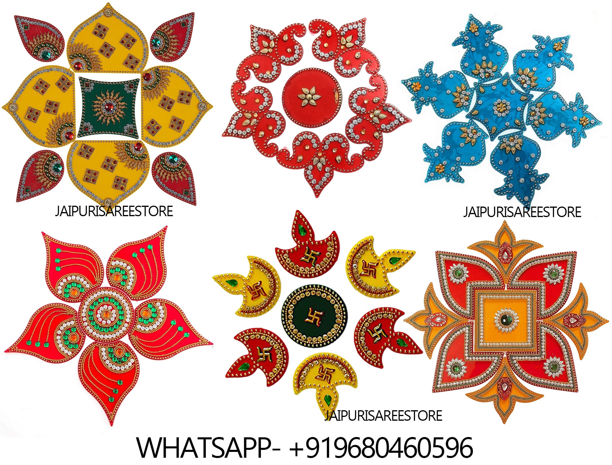 Titan rangoli collection deals
