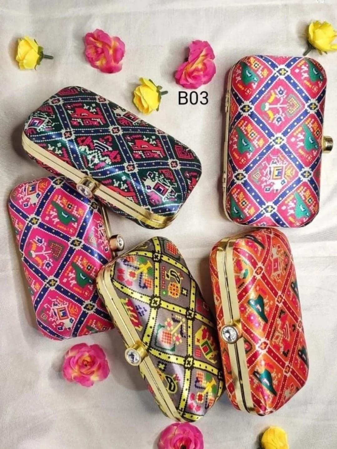 Clutch Bags, Indian Wedding Gifts, Wedding Favor, Christmas Gift, Gift