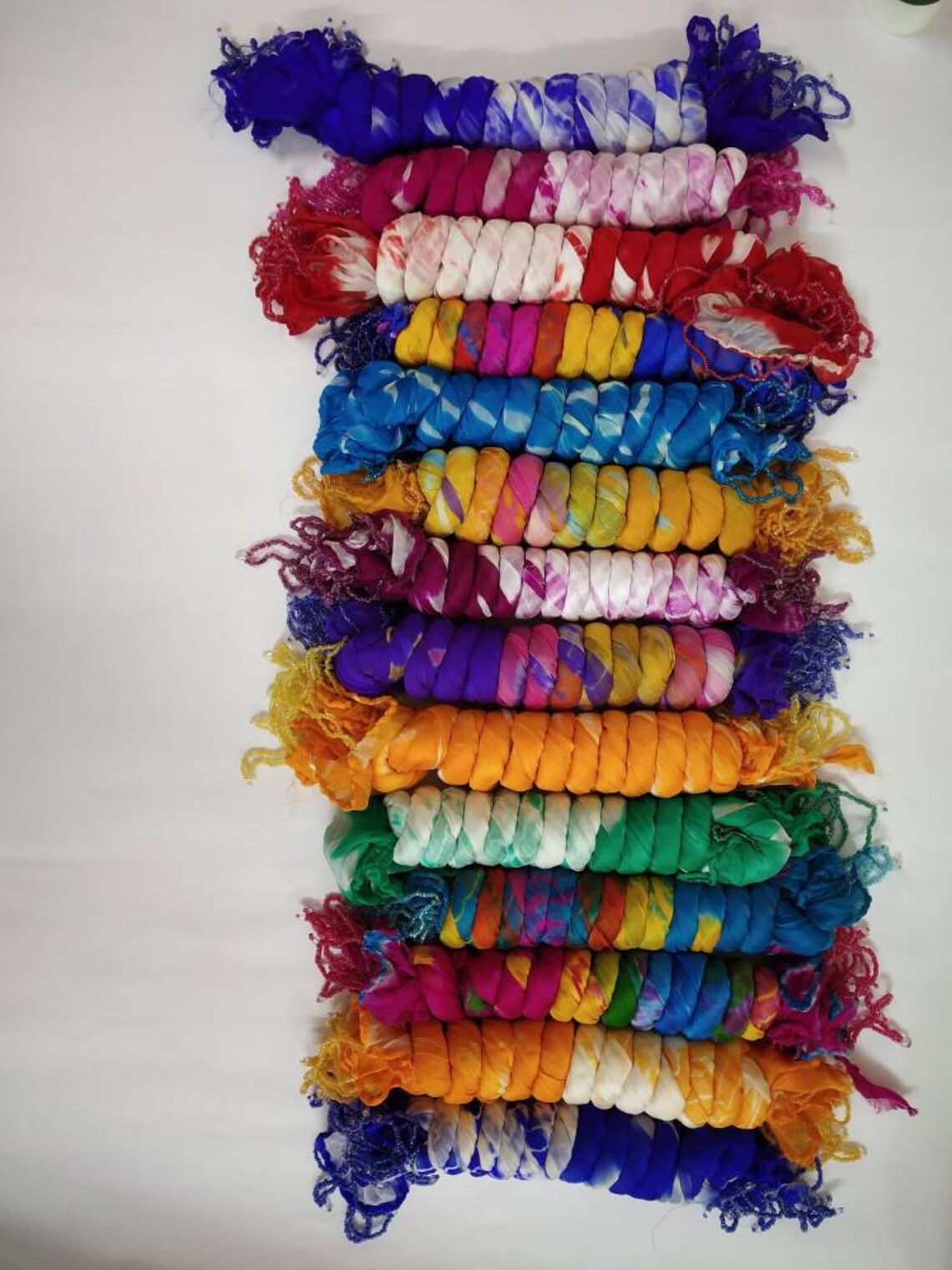 100 Ct Bachelorette Party Scarves Mehndi Wedding Favor Etsy