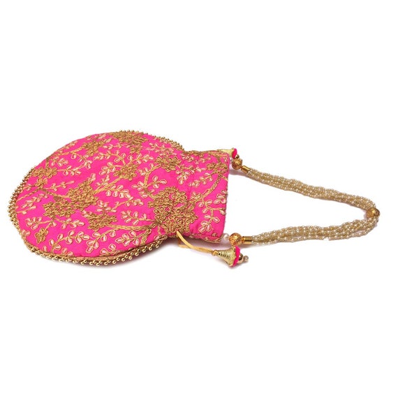 handmade crochet granny square bag /purse