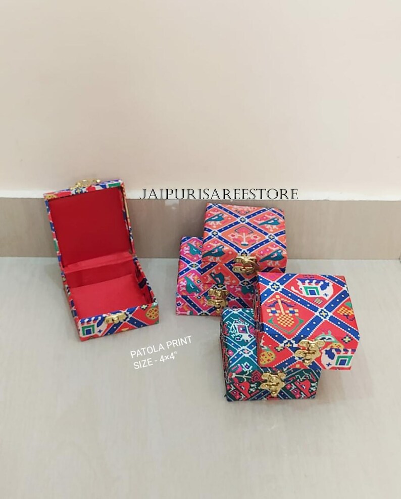 100 Pcs Indian Sweet Boxes Diwali Gifts Indian Gift Box Etsy