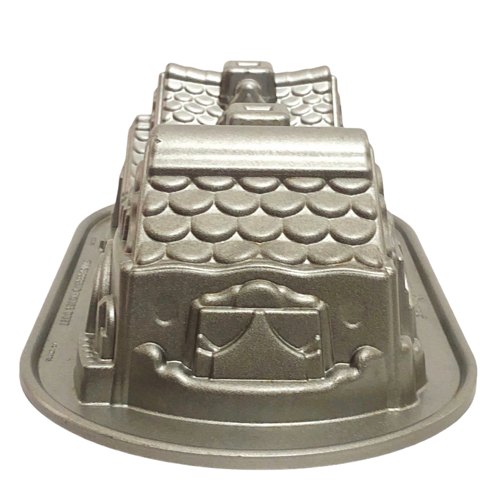 Nordic Ware Gingerbread House Duet Pan | AnthroHome